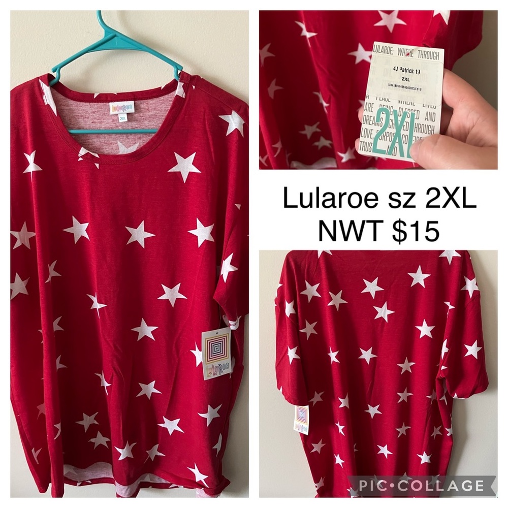 Lularoe Tee